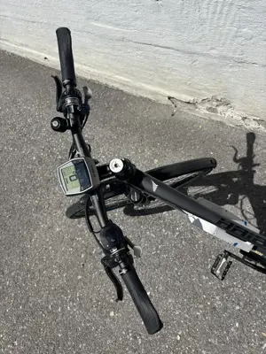 E-Bike Haibike Trekking SL Bild 5