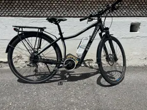 E-Bike Haibike Trekking SL Bild 2