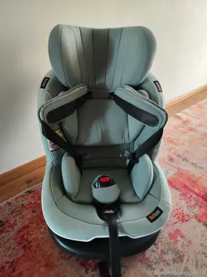 BeSafe iZi Modular i-Size Autositz Set, Base Isofix und Schale Bild 3