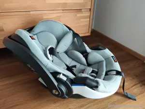 BeSafe iZi Modular i-Size Autositz Set, Base Isofix und Schale Bild 6