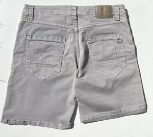 Graue Damen Shorts von Please Bild 4