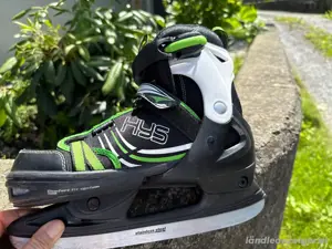 Schlittschuhe verstellbar 37-40