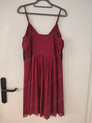 Abendkleid mit Bolero Bild 3