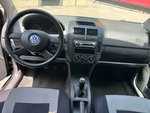 VW Polo 1.2 Tsi benzin