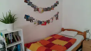 WG-Zimmer in Dornbirn Zentrum ab 1.Juli (3er-WG)