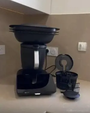 Thermomix TM7 Vorwerk neu 