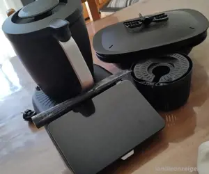 Thermomix TM7 Vorwerk neu  Bild 2