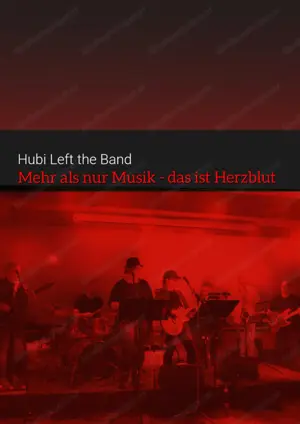  Live Band aus Vorarlberg 