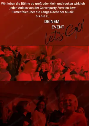  Live Band aus Vorarlberg  Bild 3