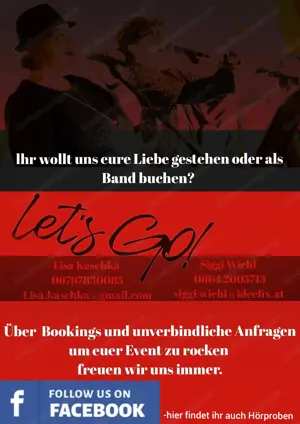  Live Band aus Vorarlberg  Bild 4