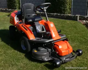 Husqvarna rider 214 tc Bild 4