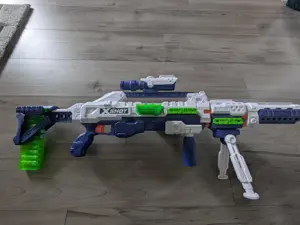 Nerf Paket zu verkaufen 