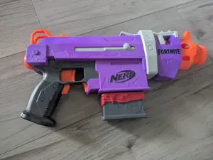 Nerf Paket zu verkaufen  Bild 4