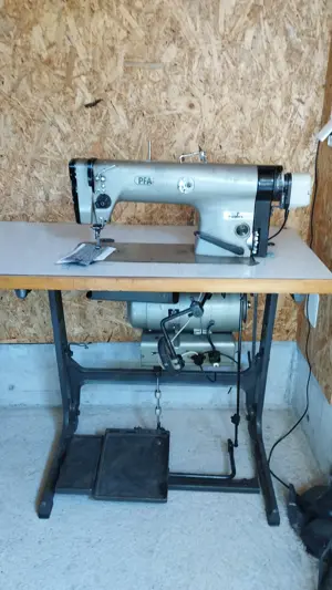 Nähmaschine Pfaff 463