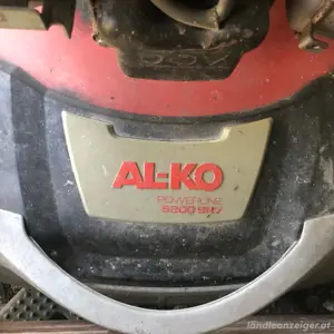 Rasenmäher AL-KO