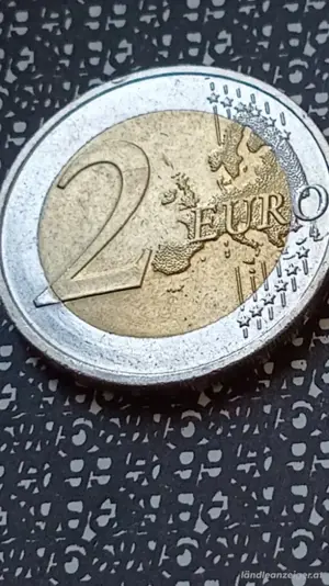 2 euro  münzen 2020 g 50 Jahre  kniffel  von Warschau  Bild 4