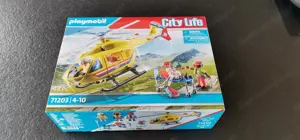 Playmobil Hubschrauber (Neu) 