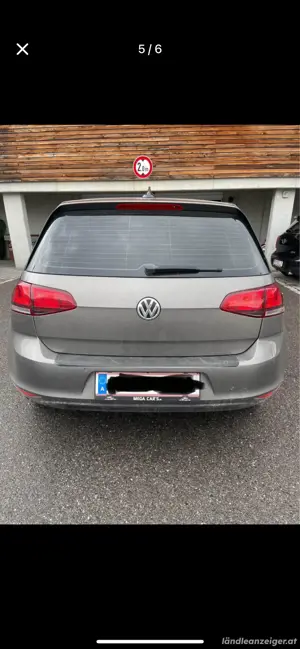 golf 7 1.6 Bild 5