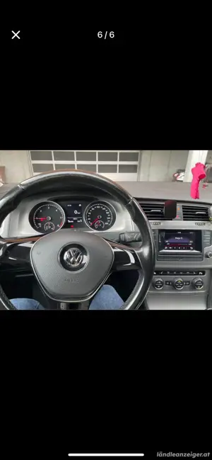 golf 7 1.6