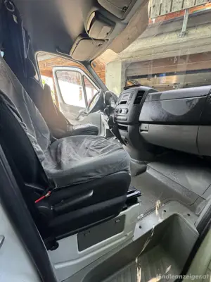 Mercedes Sprinter Bild 5