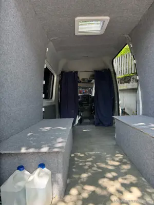 Mercedes Sprinter Bild 5