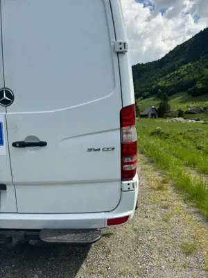 Mercedes Sprinter Bild 7
