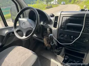 Mercedes Sprinter Bild 2
