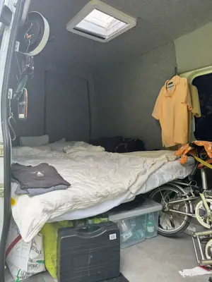 Mercedes Sprinter Bild 3