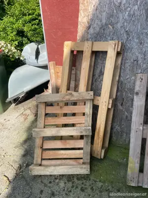 Paletten zu verschenken Bild 3