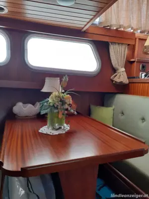 Holänd. Kreuzer Stahlboot Bild 8