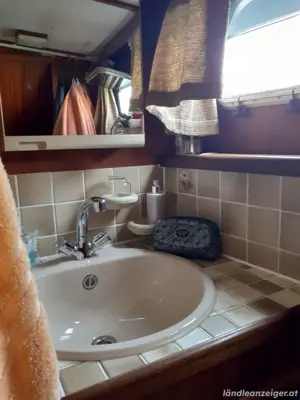 Holänd. Kreuzer Stahlboot Bild 6