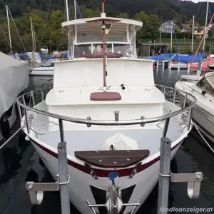 Holänd. Kreuzer Stahlboot Bild 7