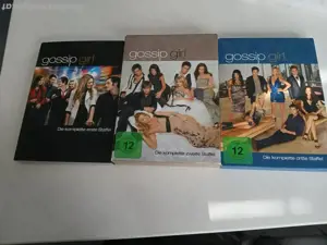 DVD Gossip Girl