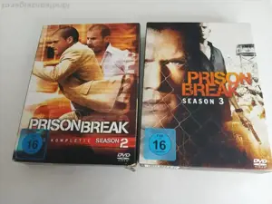 DVD Prisson Break