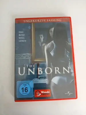 DVD The unborn