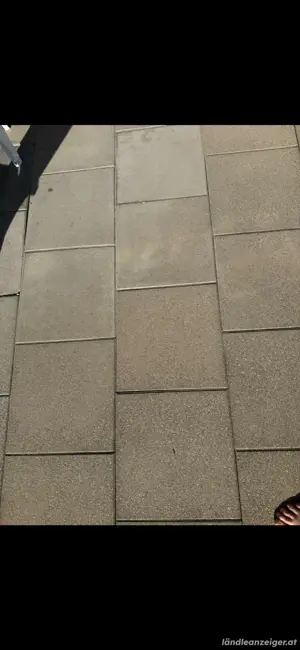 Terrassenplatten 