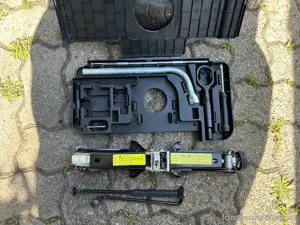 Audi Pannenset Bild 2