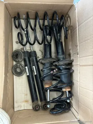 Audi A5 Original Fahrwerk
