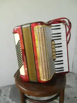 Akkordeon Hohner Concerto III Bild 2
