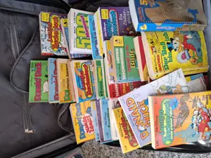 Taschenbücher Donald Duck verhandelbar 
