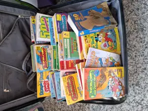 Taschenbücher Donald Duck verhandelbar  Bild 2