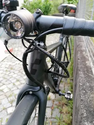 Cube Nuroad Race FE 2020 Gr 50 Trekking Bild 3