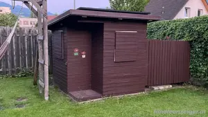 Gartenhaus, Kinderhaus zu verschenken Bild 2