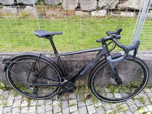 Cube Nuroad Race FE 2020 Gr 50 Trekking Bild 10