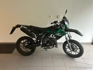 Moped Rieju