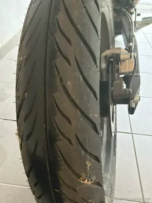 Moped Rieju Bild 4