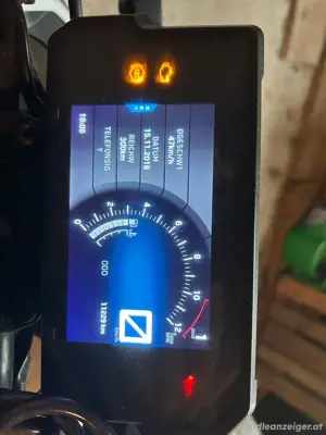 Ktm Duke 125 Bild 5