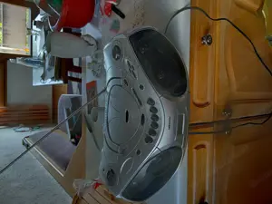 Radio mit CD Player 