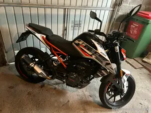 Ktm Duke 125