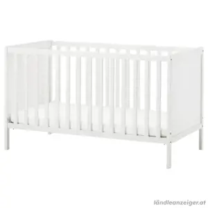 IKEA Sundvik Gitterbett